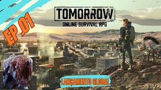 TOMORROW - LANÇAMENTO GLOBAL COM NOVOS IDIOMAS! EP.01 EM PT. BR.