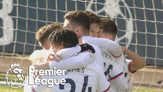 Marcos Alonso smashes Chelsea into the lead against Bournemouth | Premier League | NBC Sports