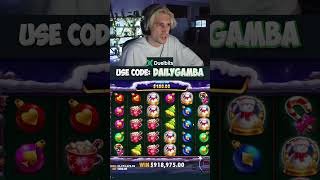 CRAZY $900K WIN ON ONE SPIN!