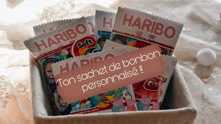 Ça s'emballe sur cricut !! Créer vous même vos emballages HARIBO ⤵️ ⤵️