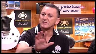 Šako o njegovim snimcima koji su zapalili internet - Ami G Show S09