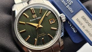 Grand Seiko Heritage Collection Automatic Hi Beat 36000 Rikka SBGH271