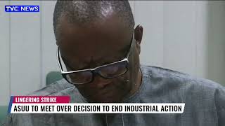 ASUU To Meet Over Decision To End Industrial Action
