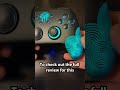 $40 glowing zelda switch controller funlab firefly