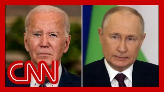 Kremlin hits back after Biden calls Putin a 'crazy S.O.B'