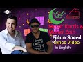 Mesut Kurtis - Eidun Saeed (ft Maher Zain)