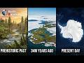 The Lost World Beneath Antarctica!