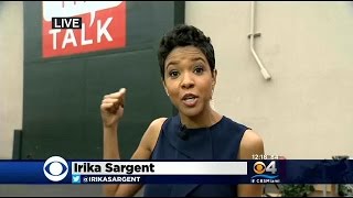 CBS4 Anchor Irika Sargent Guest Co-Host On \