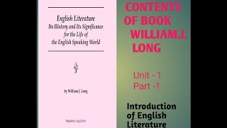 William.J.Long-Reading and Understanding