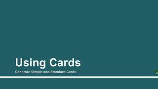 Using Cards | Part - 20 | Create custom Alexa skill using AWS Lambda function