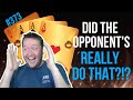 Did The Opponent's Really Do That - Weekly Free #373