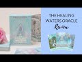 The Healing Waters Oracle Cards Review 🌊 | Rebecca Campbell (Hay House)