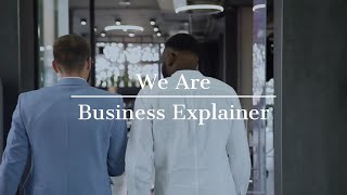 About Us Business Explainer Video Template (Editable)