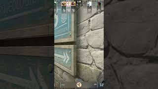 CS2: Когда враги строятся в очередь – спасибо за ACE! 😂🏆 #csgo #cs2clutch #counterstrike #cs2ace