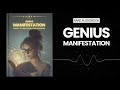 Genius Manifestation: The Key to Unlocking Your Potential Audiobook