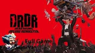 Dead Rising Deluxe Remaster Gameplay Full Game / No Commentary / PC