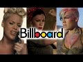 P!nk - Billboard Chart History