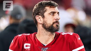Should the 49ers pursue a trade for Aaron Rodgers? | Get Up