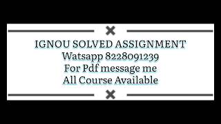 bhdc 111 solved assignment 2023-24 /IGNOU bhdc 111 solved Assignment 2023-24 /pdf wtsp 8228091239