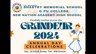 GRANDEUR 2024 ANUUAL DAY CELEBRATIONS