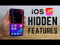 iOS 17 Hidden Features - Top 17 List