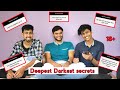 Reacting to Deepest Darkest Secrets of Subscribers | Munna Shubham Thakur