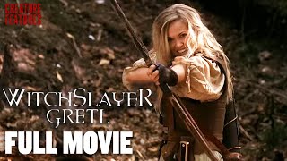 Witchslayer Gretl I  Movie | Creature Features