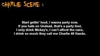 Hollywood Undead - No.5 [Lyrics]