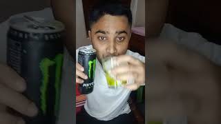 MONSTER ENERGY DRINK in BANGLADESH  #shorts  #khaidailtd  #monster