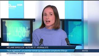 Le Journal Afrique du Jeudi 5 janvier 2023 sur TV5MONDE