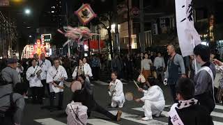 池上本門寺　御会式２０１８④