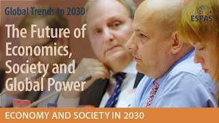 ESPAS Global Trends to 2030, Economy and Society in 2030, 29 November 2018