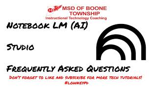 Stop Answering The Same Questions Notebooklm Faq Generator
