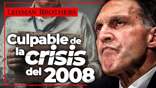 Aprende cómo se originó la crisis mundial de 2008 para evitar la siguiente | Caso Lehman Brothers