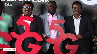 Airtel Uganda: Journey to the Launch of Uganda's first 5G Network