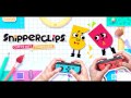 snipperclips music retro reboot c