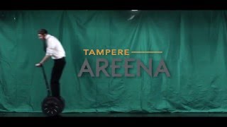 Kaatopaikka / Tampere Areena