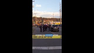 New video shows moments leading to a deadly police shooting in Seattle