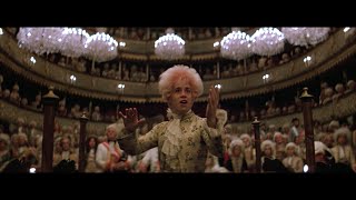 W. A. Mozart - Symphony No. 25 (Amadeus)