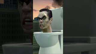 What if Upgraded Titan Cameraman Kills Gman Toilet on Skibidi toilet 20 (fan animation) #shorts #sfm