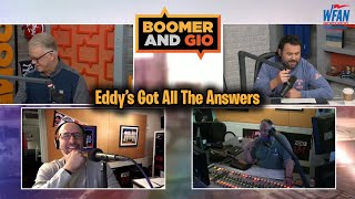 Eddy’s Got All The Answers | Boomer & Gio