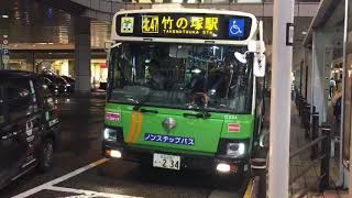 都営バス　C234号車