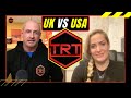 TRT in the UK vs US: What are the Differences?