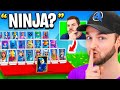 Fortnite GUESS WHO vs Ali-A!