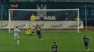 Заря - Десна - 2:1. Видео-анализ матча