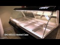 bki wdcg hot display case tour