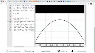 VPython Intro 6