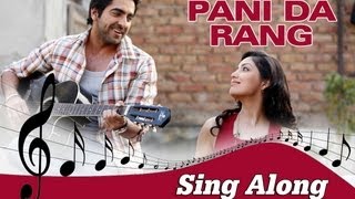 Pani Da Rang (Reprised Version) | Vicky Donor | Ayushmann Khurrana & Yami Gautam
