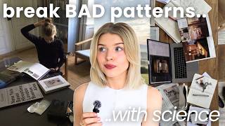 Why You Keep Repeating Old Patterns (And How to Break Them) Using Psychology.