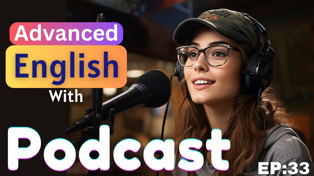 Learn English Podcast Conversation Intermediate English Podcast
